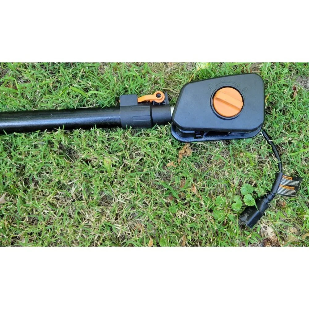 WORX WG309 10" 8 Amp 2in1 Corded Electric Pole Saw Parts - Extension Pole Handle - Picture 5 of 11